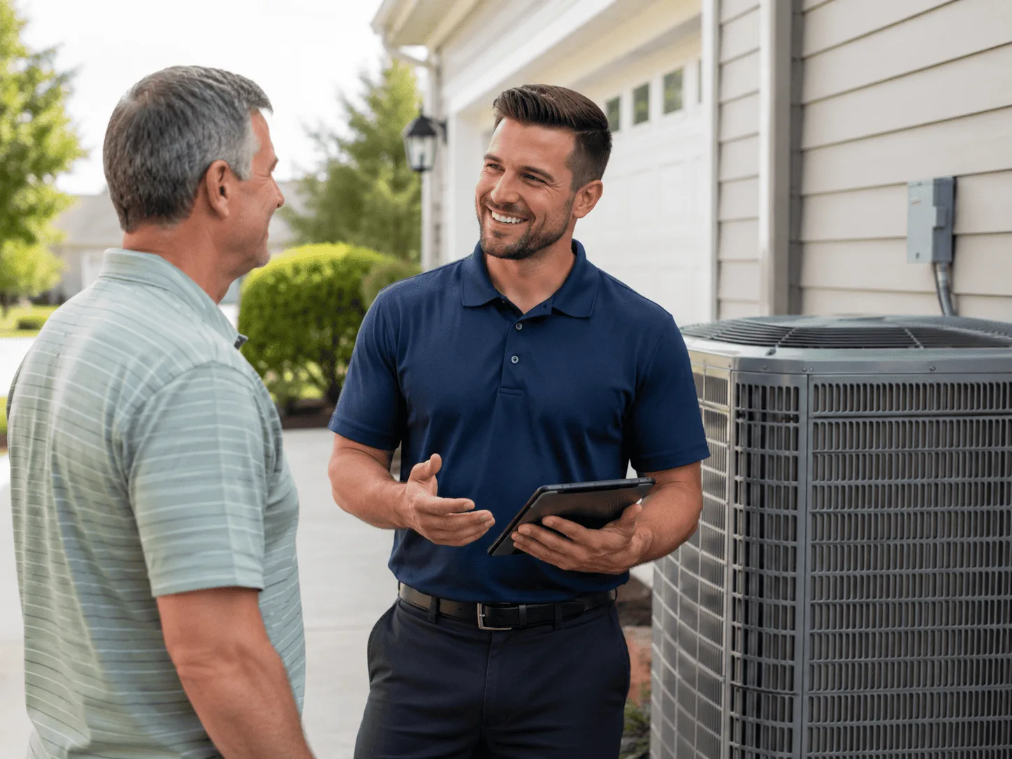 Heat Pump Installation Dugger, IN FAQs